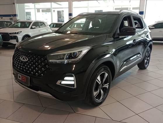 CAOA CHERY TIGGO 5x 1.5 VVT TURBO iFLEX SPORT CVT